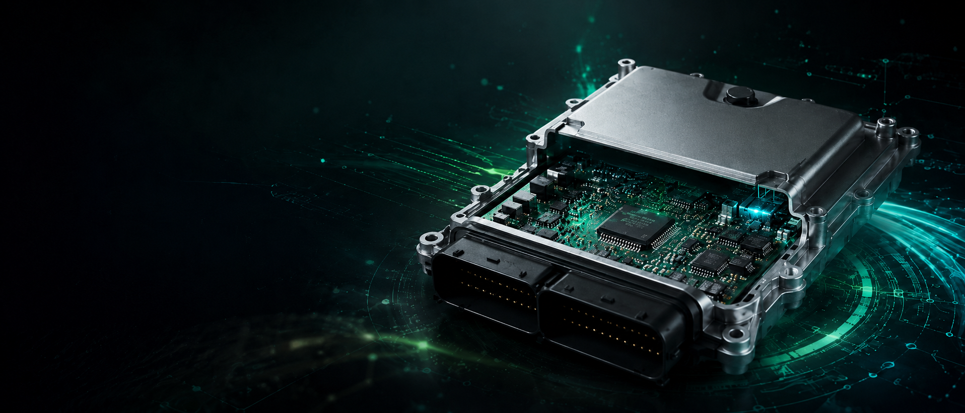 Vehículo y herramientas de diagnóstico automotriz IQDump